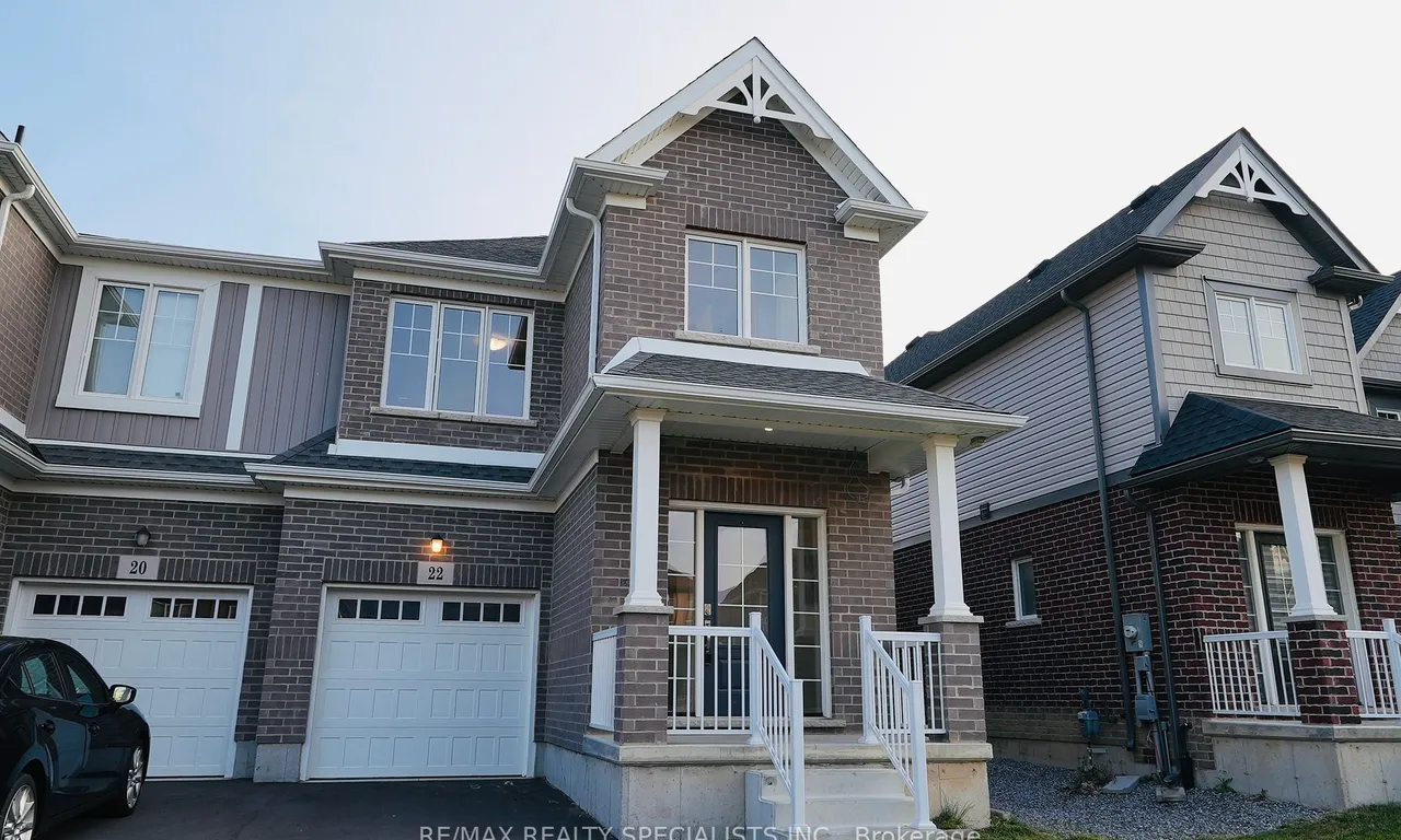 22 Bur Oak Dr, Thorold, ON L2V 0L9
