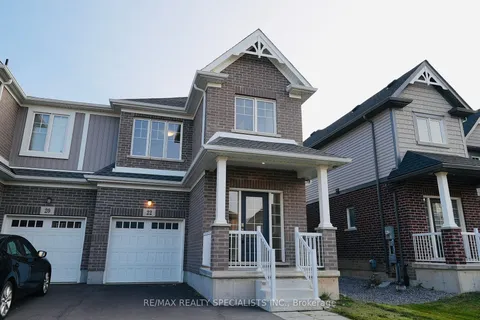 22 Bur Oak Dr, Thorold, ON L2V 0L9