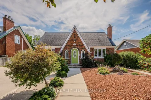 975 Queens Blvd, Kitchener, ON N2M 1B6