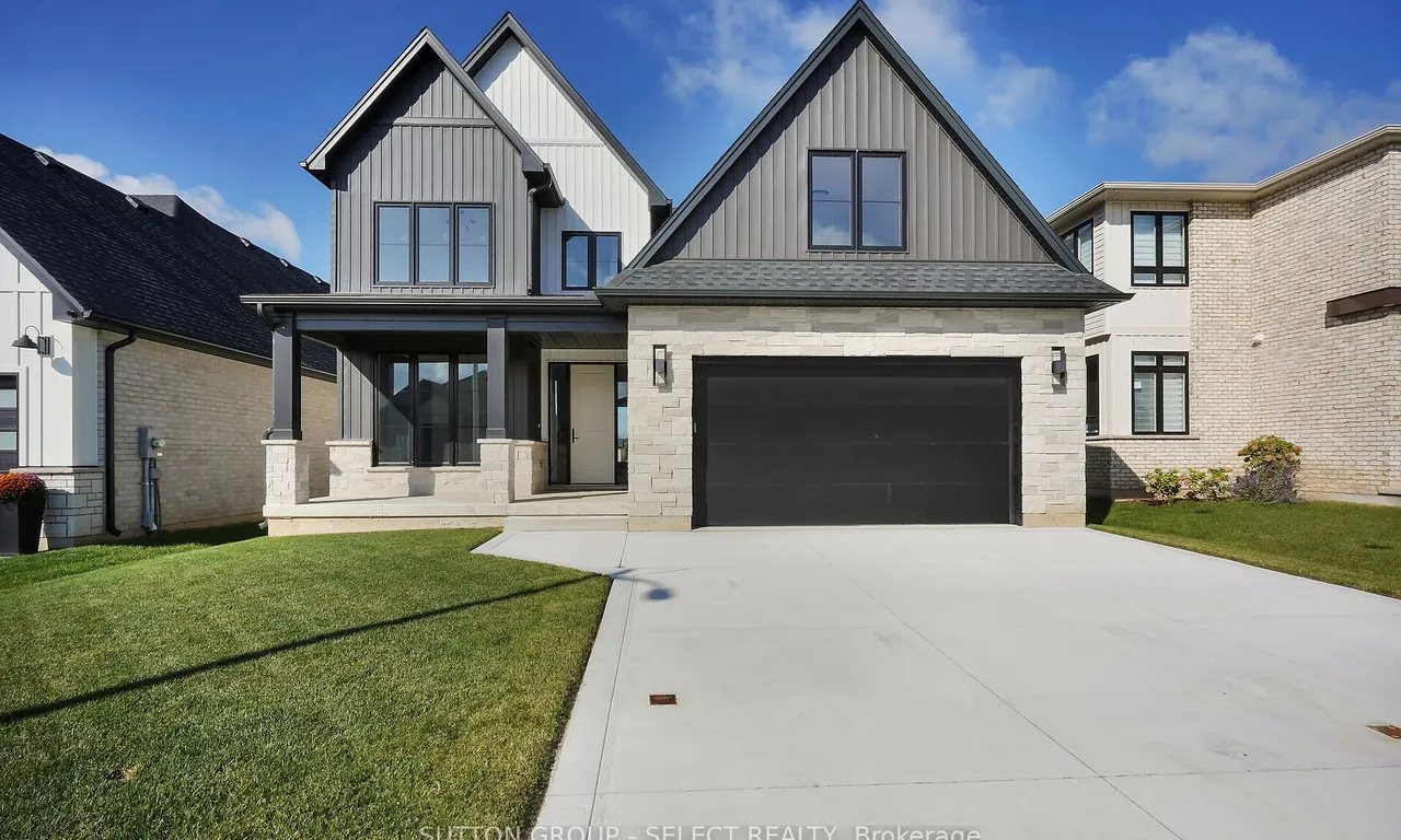 53 BRISCOE Cres, Strathroy-Caradoc, ON N7G 0G3