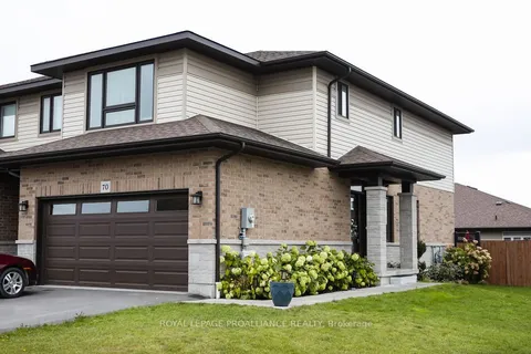 70 Cottonwood Dr, Belleville, ON K8N 0J2