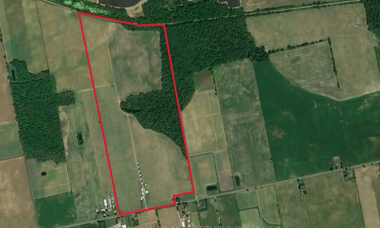 145497 Potters Rd, Tillsonburg, ON N4G 4G7