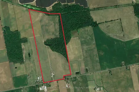 145497 Potters Rd, Tillsonburg, ON N4G 4G7
