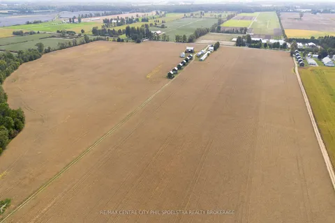 145497 Potters Rd, Tillsonburg, ON N4G 4G7
