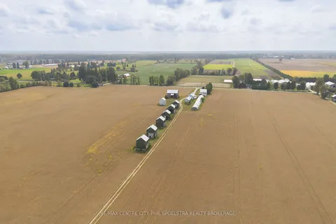 145497 Potters Rd, Tillsonburg, ON N4G 4G7