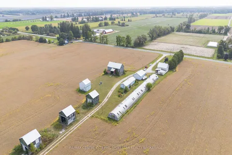 145497 Potters Rd, Tillsonburg, ON N4G 4G7