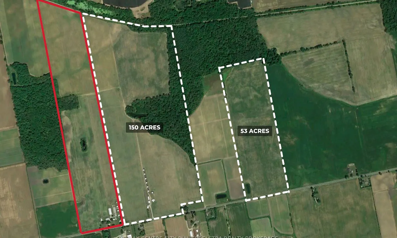 145467 Potters Rd, Tillsonburg, ON N4G 4G7