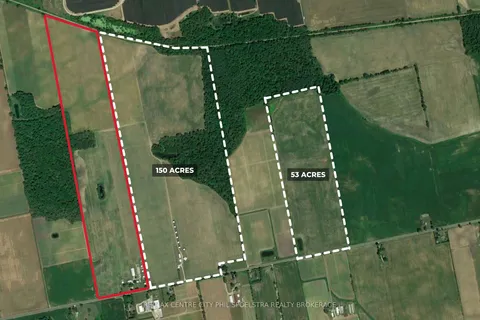 145467 Potters Rd, Tillsonburg, ON N4G 4G7