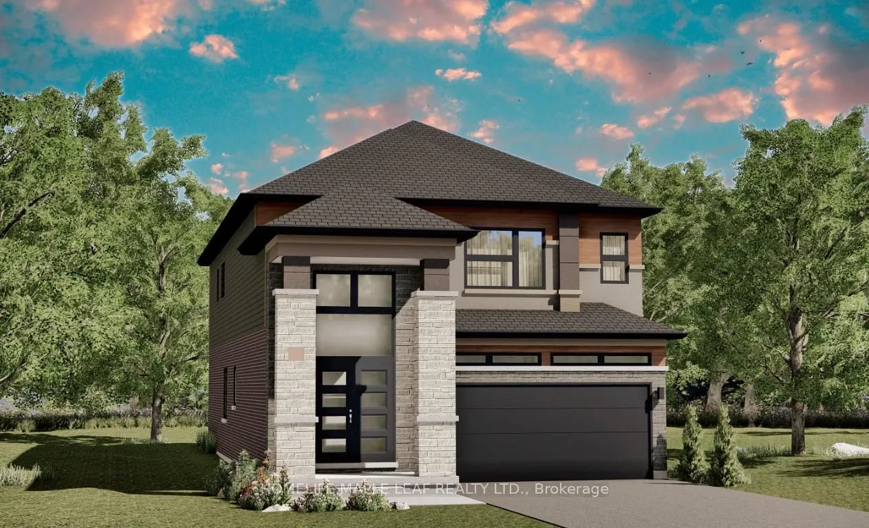 Lot 9 Phase 3 Mckernan Ave, Brantford, ON