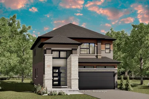 Lot 9 Phase 3 Mckernan Ave, Brantford, ON