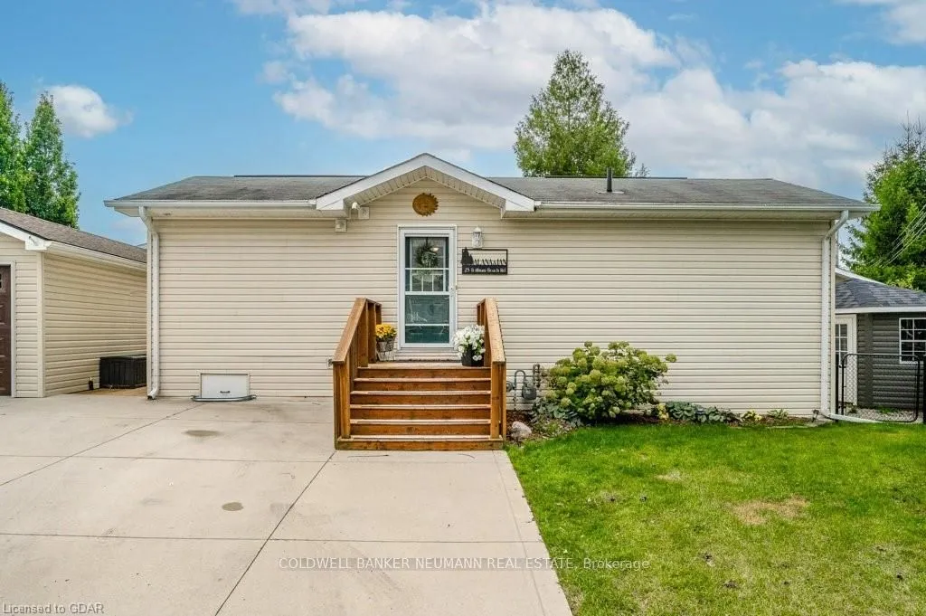 25 Trillium Beach Dr, Puslinch, ON N1H 6H9