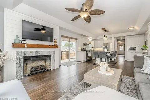 25 Trillium Beach Dr, Puslinch, ON N1H 6H9