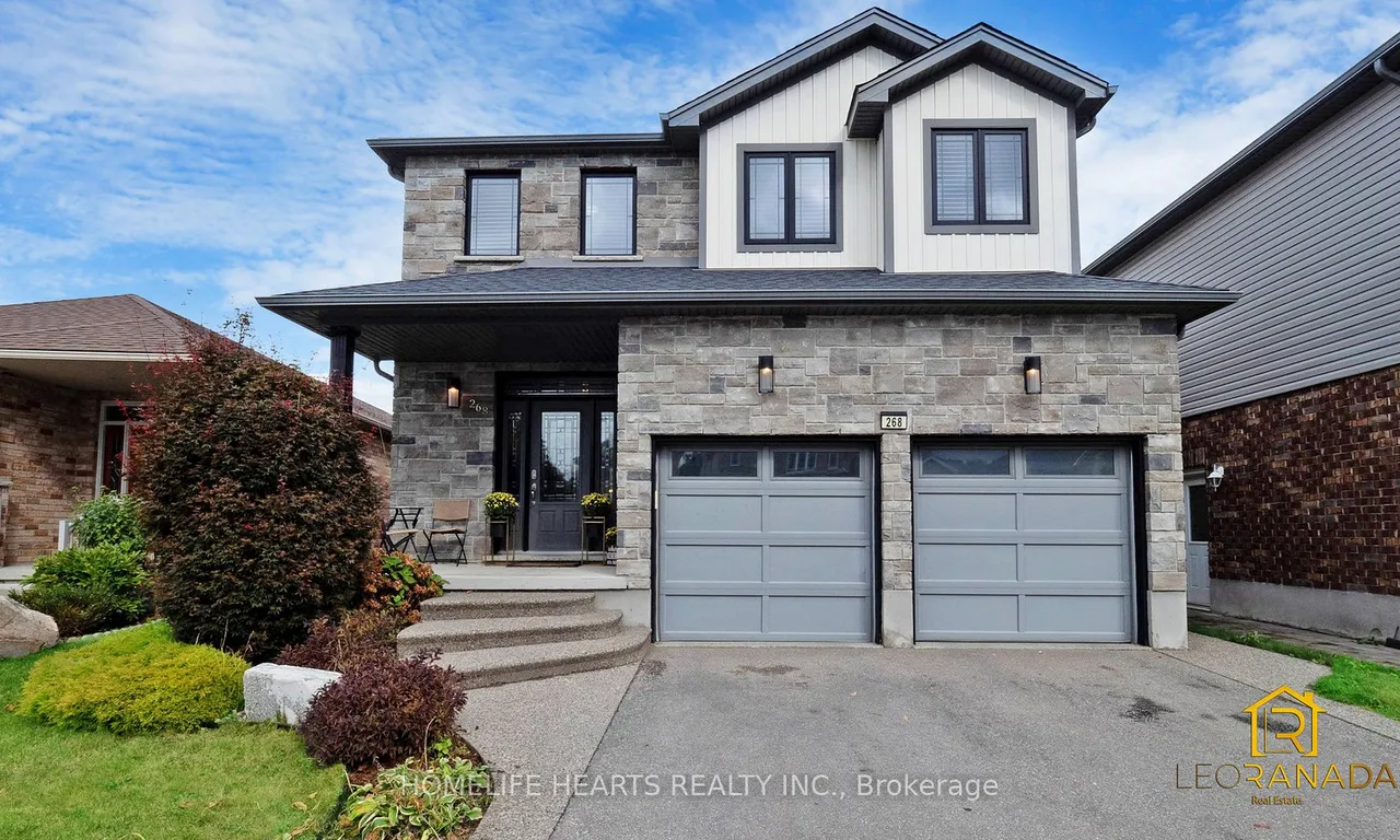 268 Birkinshaw Rd, Cambridge, ON N1P 0A7