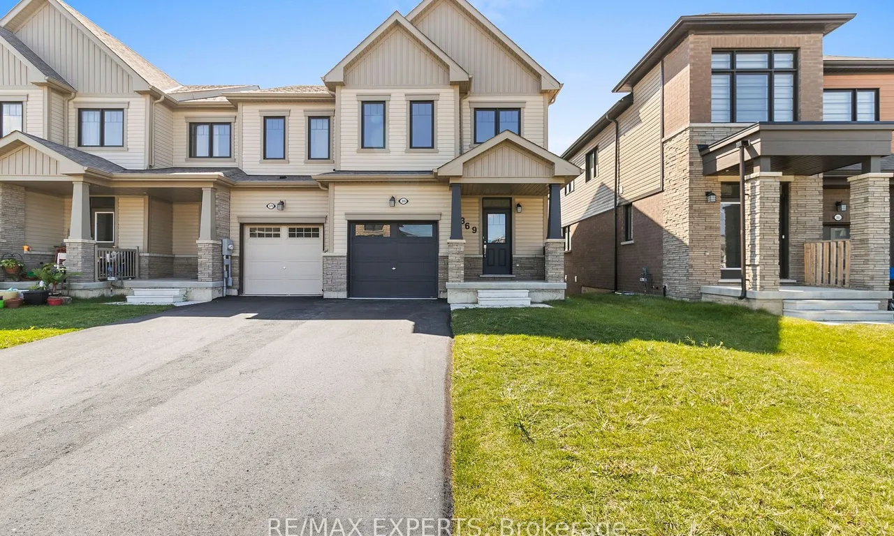 369 Vanilla Tr, Thorold, ON L2V 0K7
