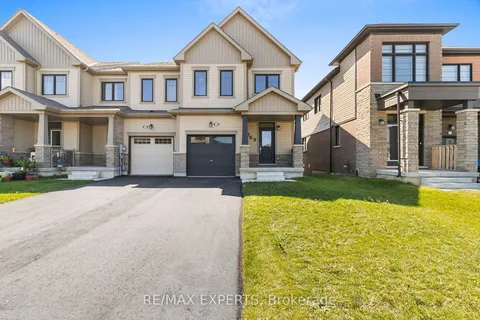 369 Vanilla Tr, Thorold, ON L2V 0K7