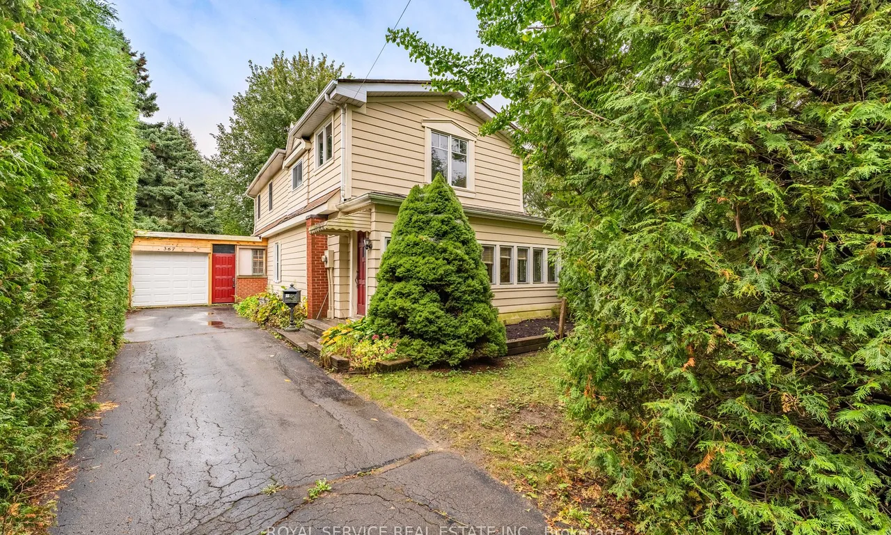 367 Lakeshore Rd, Port Hope, ON L1A 1R2