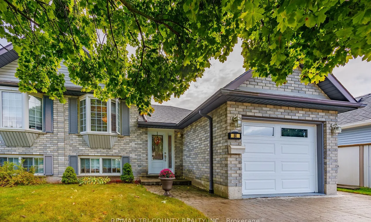 80 Beckett Blvd, Tillsonburg, ON N4G 5N3