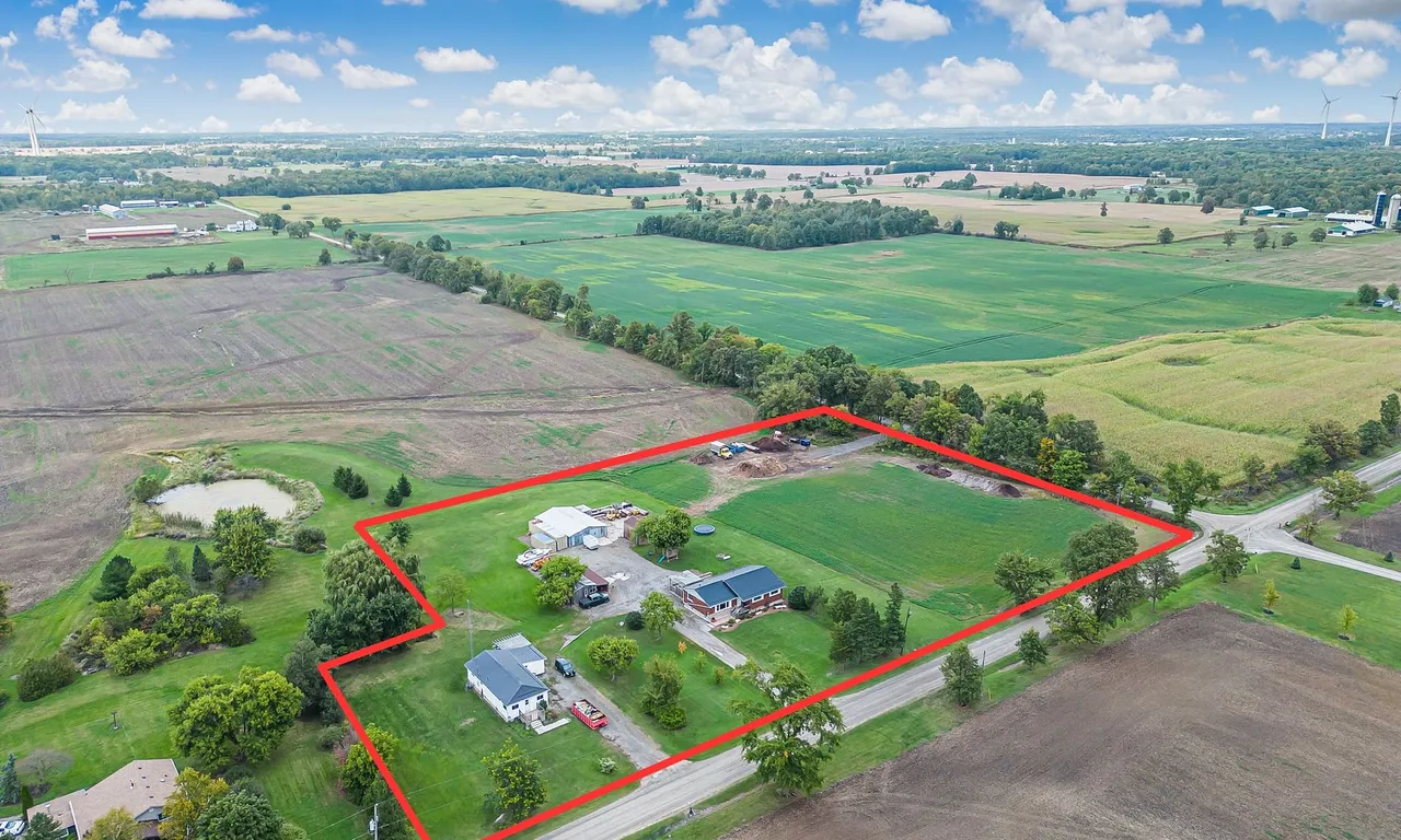 6929 -6937 Concession Four Rd, West Lincoln, ON L0R 2A0