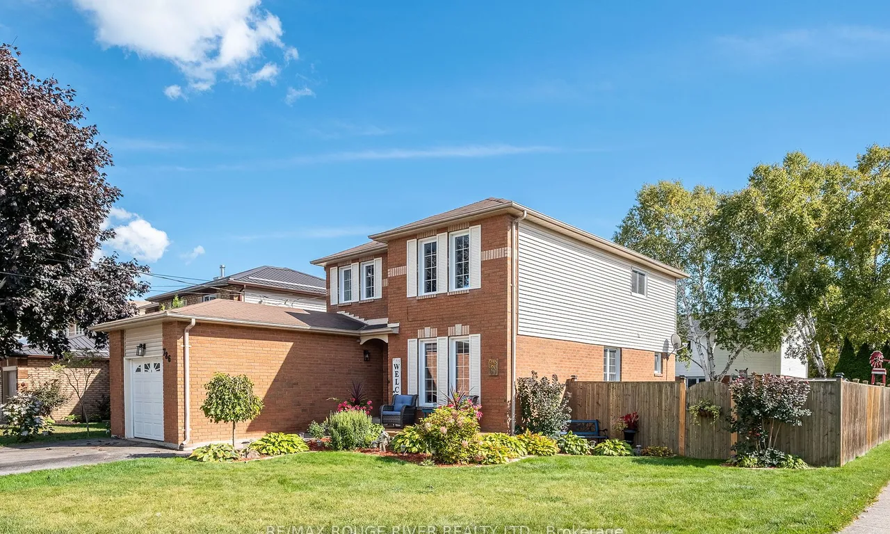 786 Beatty Cres, Cobourg, ON K9A 5K7
