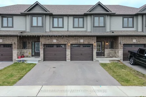 1633 Dunkirk Ave, Woodstock, ON N4T 0L7