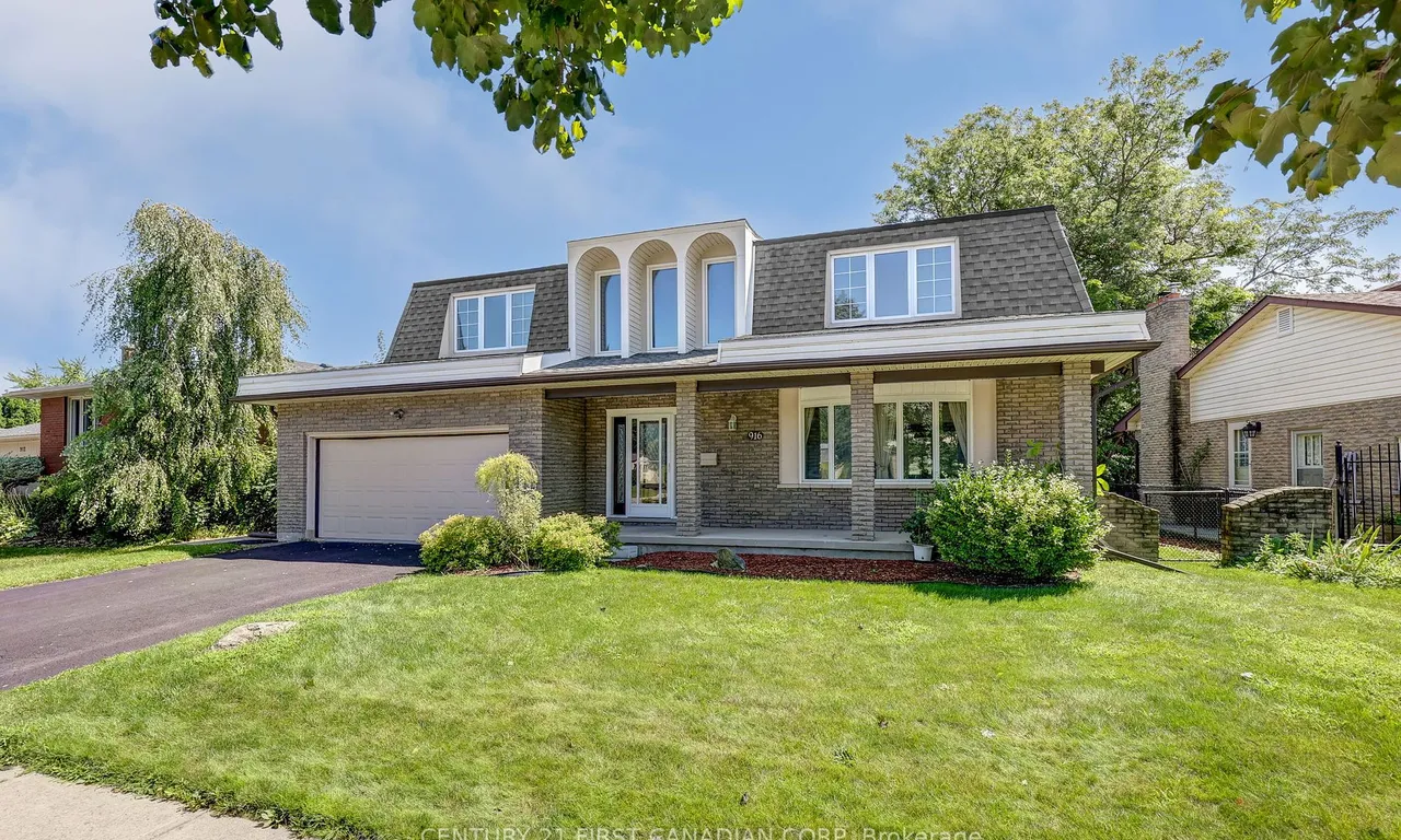916 FARNHAM Rd, London, ON N6K 1S1