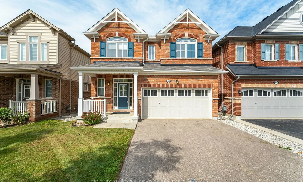 308 Shady Glen Cres, Kitchener, ON N2R 0K1