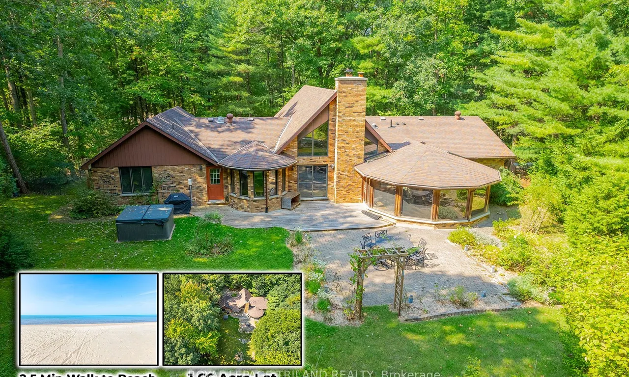 10342 Beach O&apos; Pines Rd, Lambton Shores, ON N0M 1T0