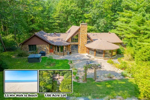 10342 Beach O&apos; Pines Rd, Lambton Shores, ON N0M 1T0