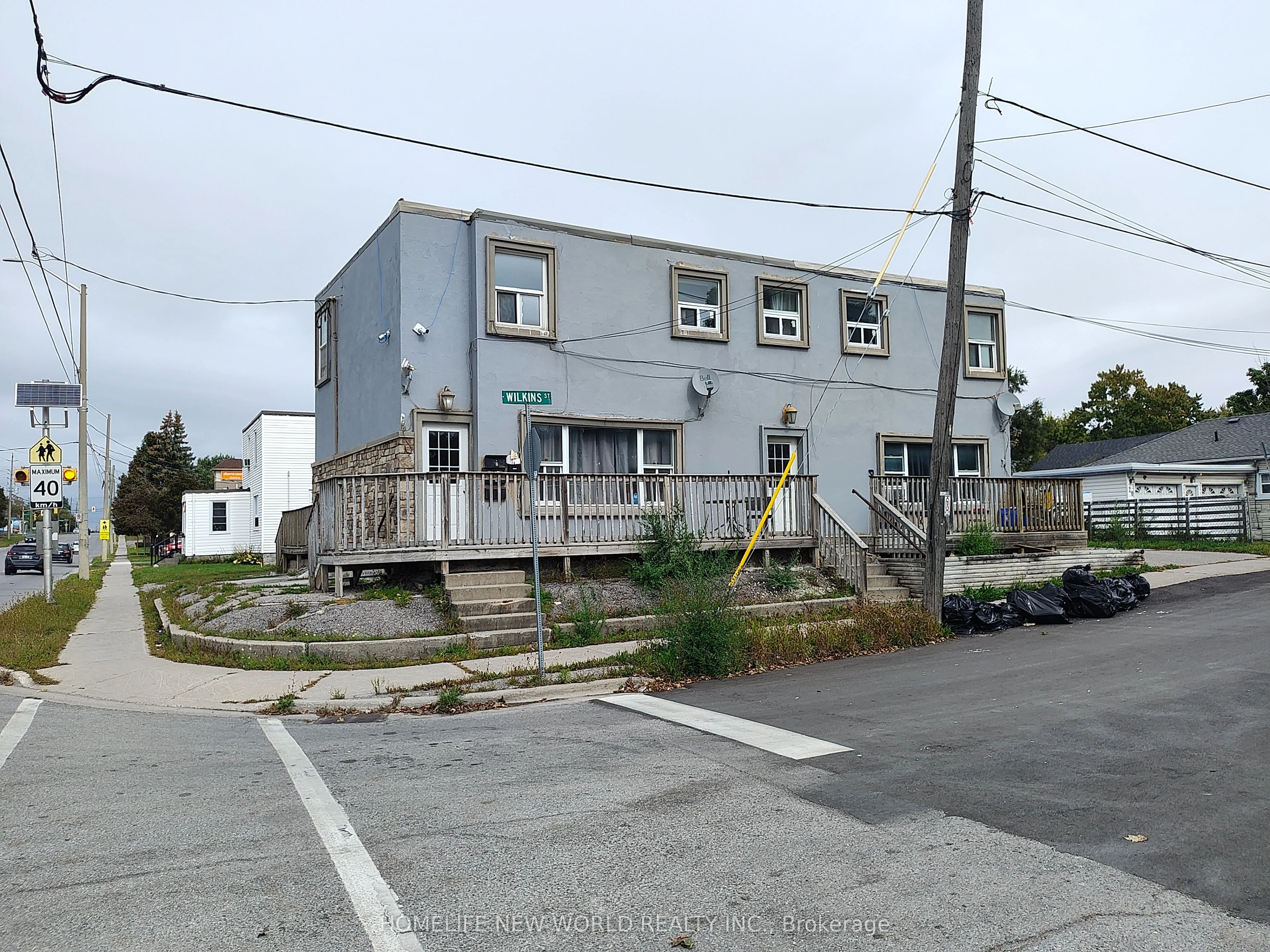 30 WILKINS Street, Belleville, ON K8P 1P1