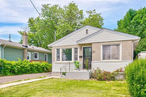 31 Warren Rd, St. Catharines, ON L2P 1K7