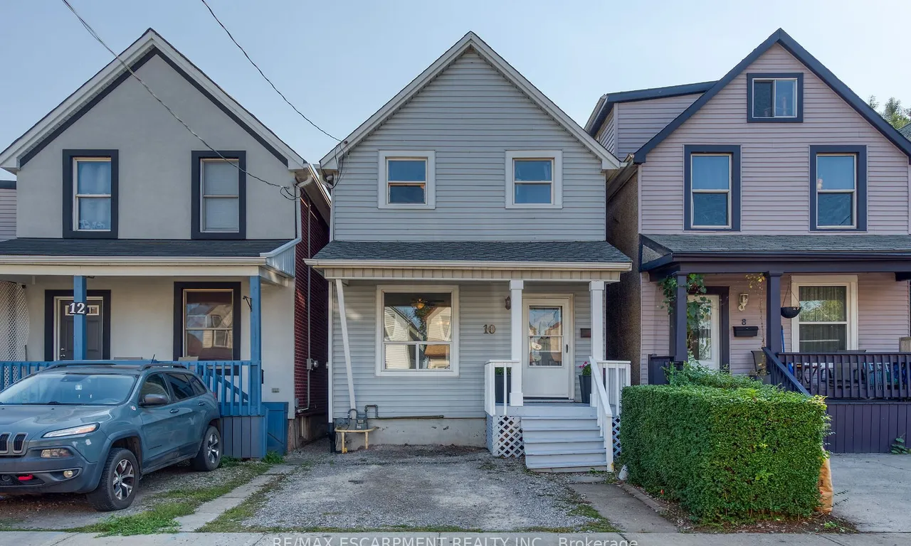 10 Roxborough Ave, Hamilton, ON L8L 1X8