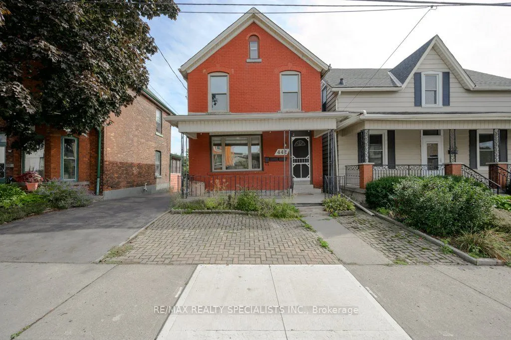 442 Mary St, Hamilton, ON L8L 4W9