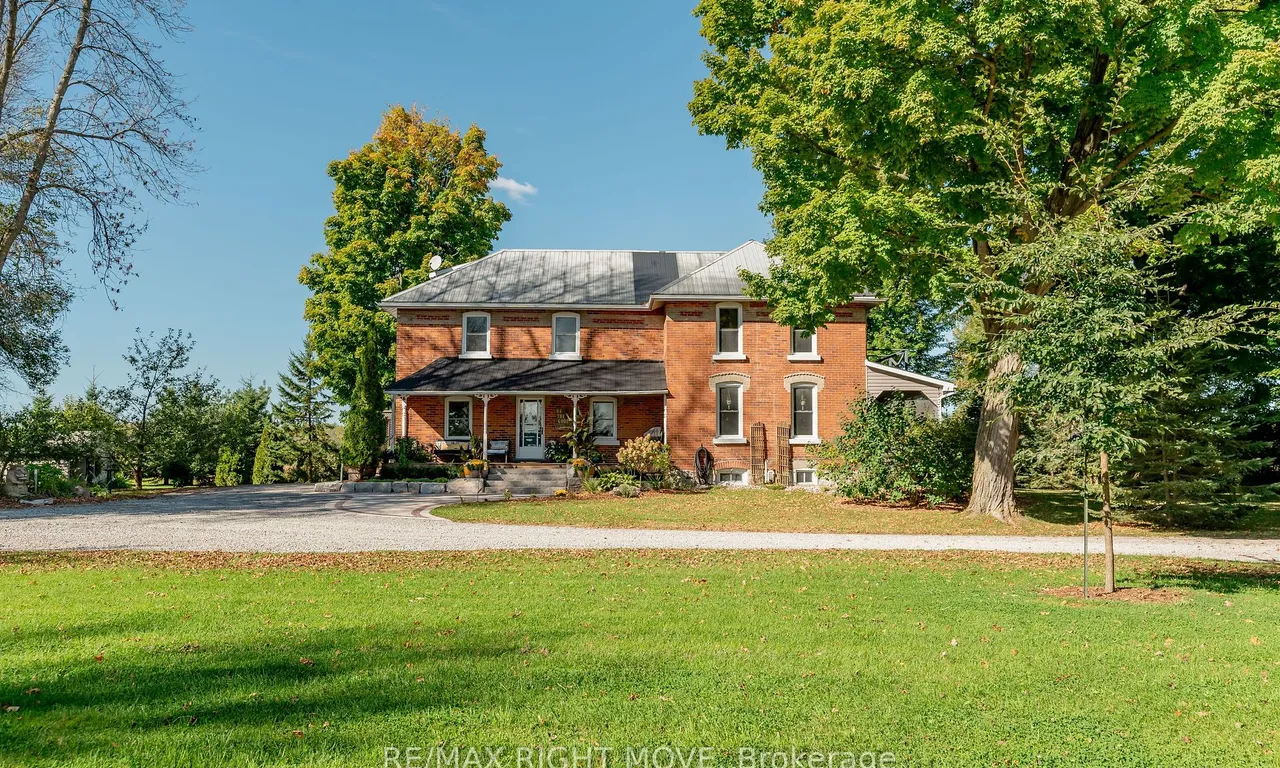 3477 Kirkfield Rd, Kawartha Lakes, ON L0K 1W0