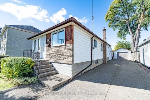205 Ivon Ave, Hamilton, ON L8H 5S9