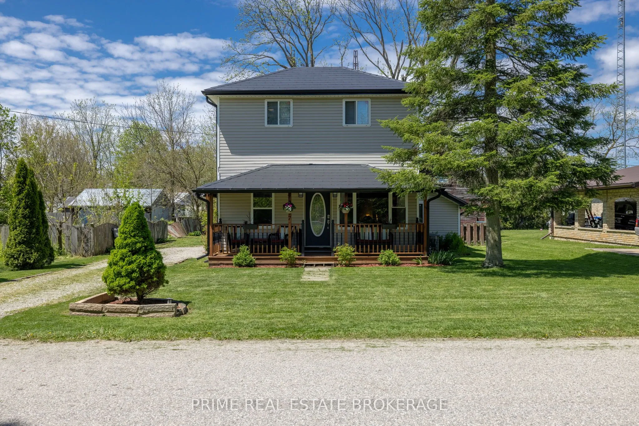 3297 Elgin Street, Brooke-Alvinston, ON N0N 1A0