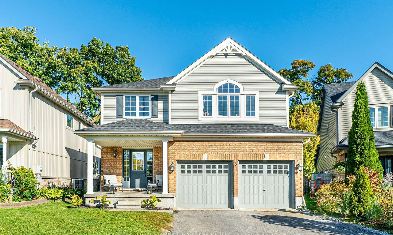 8 Fallingbrook Cres, Kawartha Lakes, ON K9V 0B3