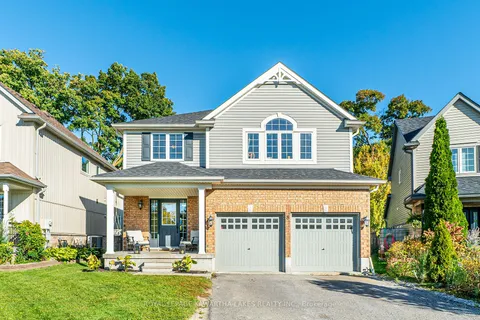 8 Fallingbrook Cres, Kawartha Lakes, ON K9V 0B3