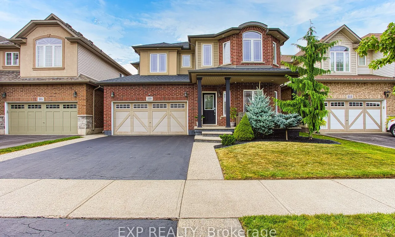 309 Montreal Circ, Hamilton, ON L8E 0C7