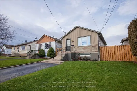 551 Barnaby St, Hamilton, ON L8H 6T8
