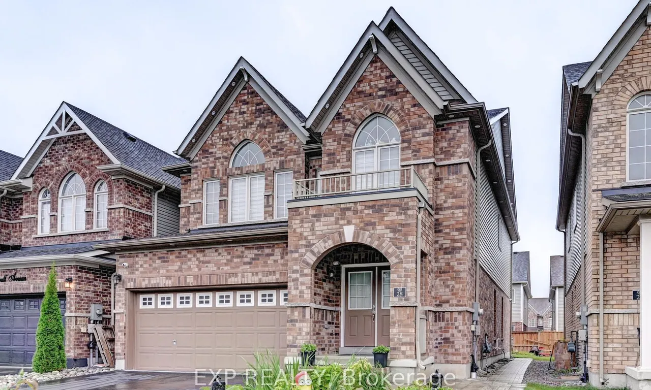 28 Weatherall Ave, Cambridge, ON N3H 5L5