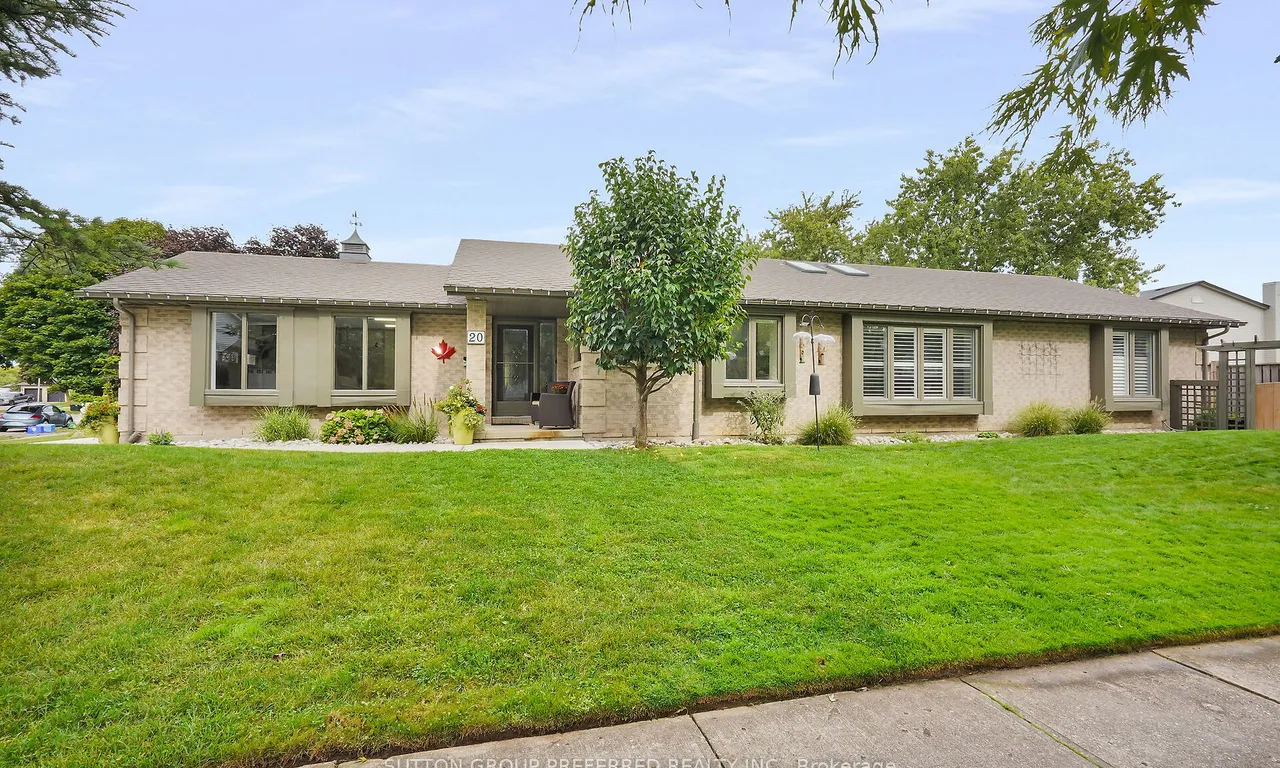 20 Knights Bridge Rd, London, ON N6K 3S9