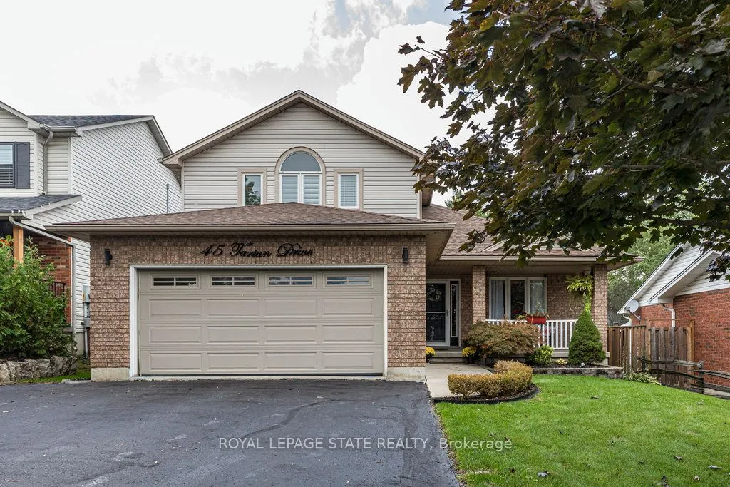 45 Tartan Dr, Haldimand, ON N3W 2N3