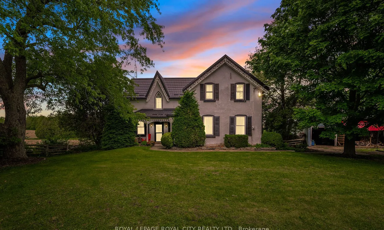 8292 Wilson St, Guelph/Eramosa, ON L0P 1B0