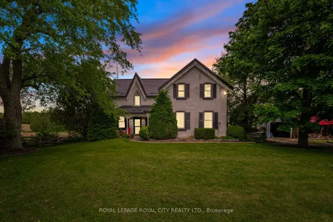 8292 Wilson St, Guelph/Eramosa, ON L0P 1B0