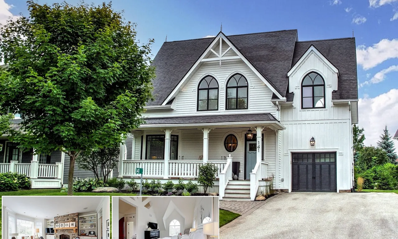 141 Snowbridge Way, Blue Mountains, ON L9Y 0V1