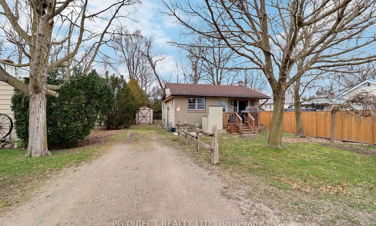 153 Townline Rd, Tillsonburg, ON N4G 2R9