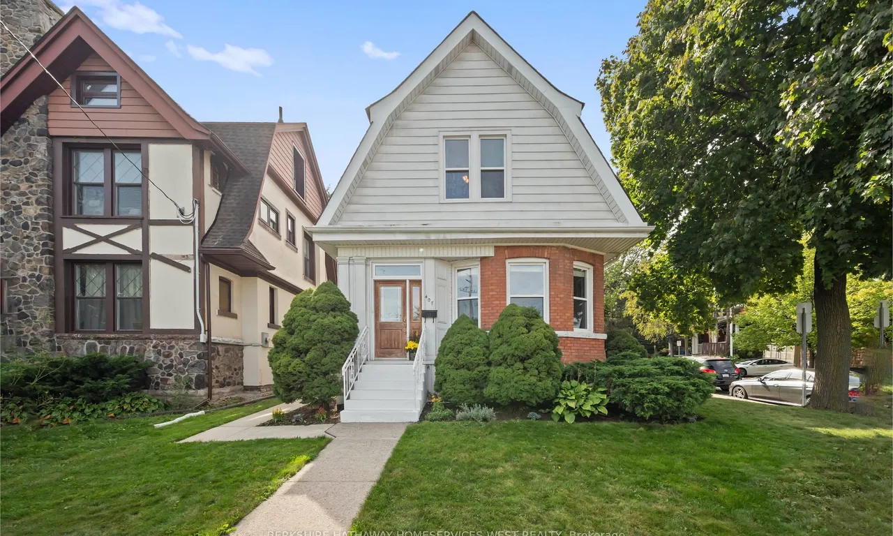 407 Aberdeen Ave, Hamilton, ON L8P 2R9