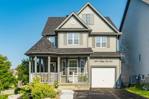 220 Ridge Top Cres, Guelph/Eramosa, ON N0B 2K0