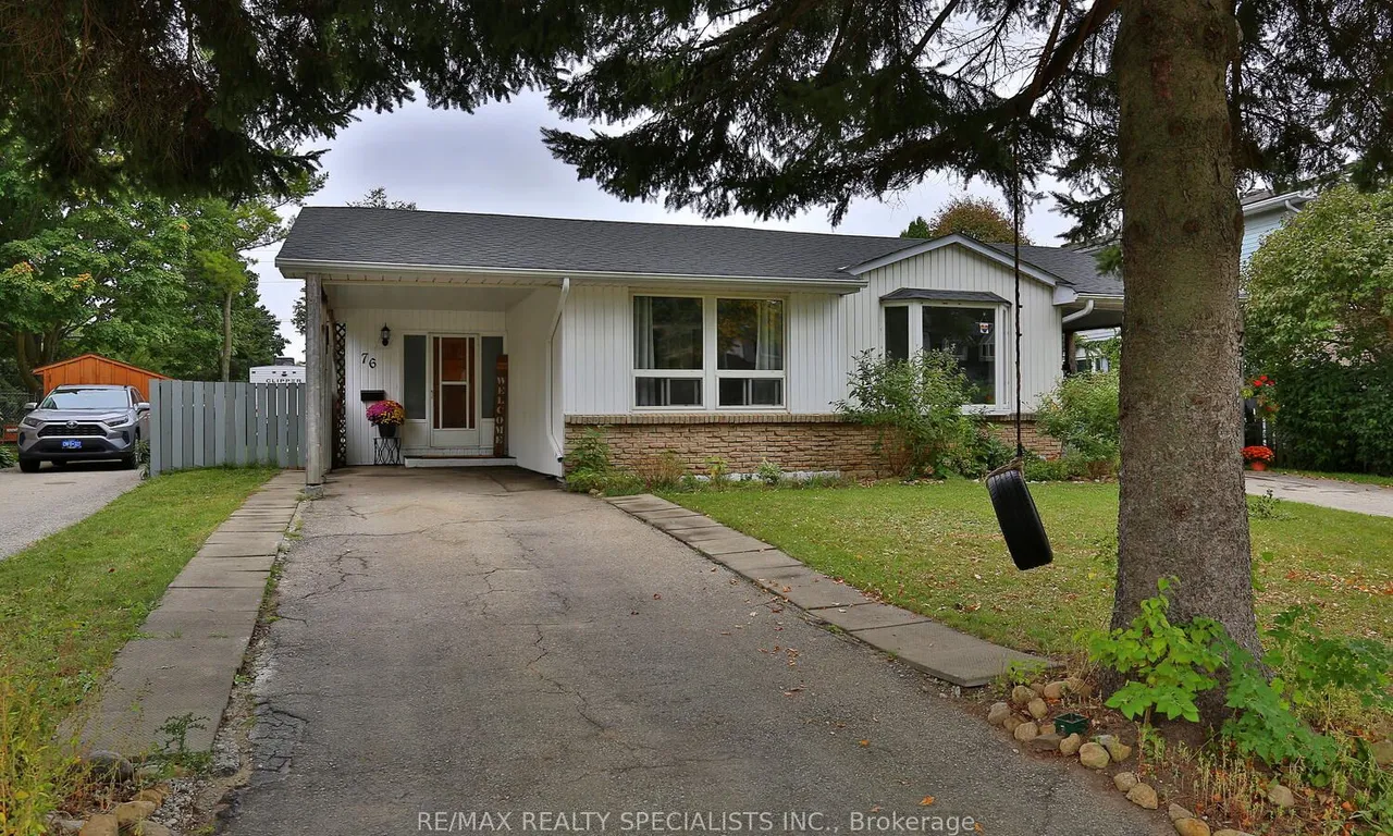 76 QUEENSDALE Cres, Guelph, ON N1H 6W3