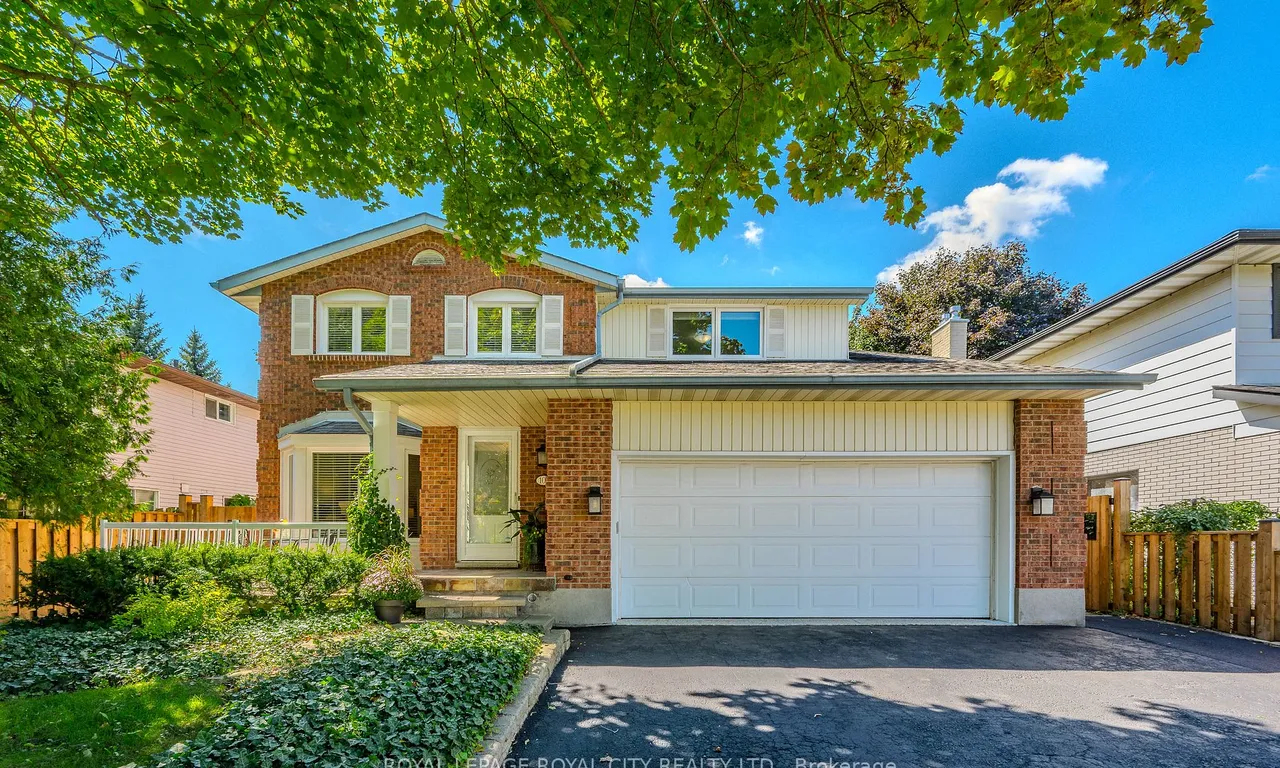 101 Rickson Ave, Guelph, ON N1G 3J5